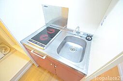レオパレスドゥノール 1Kの写真