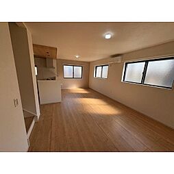 Kolet立川栄町#02 1階2SLDKのリビング/ダイニング