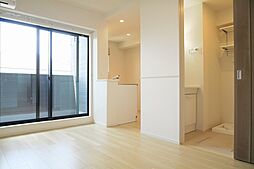 JR中央本線 高蔵寺駅 徒歩28分の賃貸アパート 2階1LDKのリビング/ダイニング