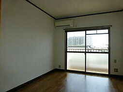 サニーハイツ 302 3階1Kの室内
