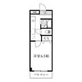 エスポアトミタ1階3.6万円