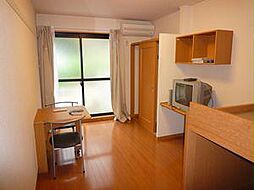 レオパレスＰｉｃｏｒｏ 207 2階1Kのリビング/ダイニング