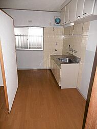 瑞穂ビル 503 5階2DKのリビング/ダイニング