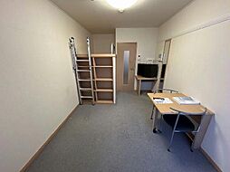 レオパレス嵯峨野 207 2階1Kのリビング/ダイニング