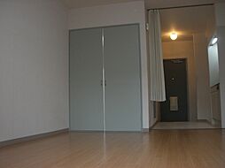 名古屋市営名城線 堀田駅 徒歩12分の賃貸マンション 3階1Kのリビング/ダイニング