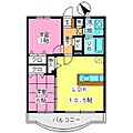 ルミエール214階7.8万円