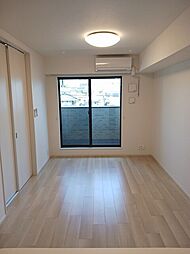 ラカーサフェリーチェプリモ 203 2階2LDKのリビング/ダイニング