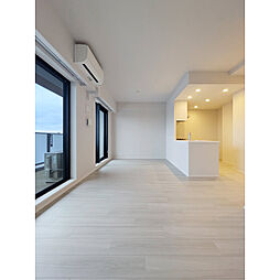 コンフォリア・リヴ八坂富士見 503 5階3LDKのリビング/ダイニング