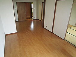 名古屋市営名城線 瑞穂運動場東駅 徒歩4分の賃貸マンション 3階2LDKのリビング/ダイニング