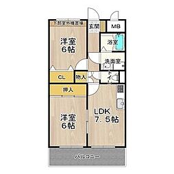 阪急宝塚本線 豊中駅 徒歩14分