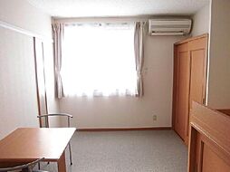 レオパレスＳＵＮＲＩＳＥ 201 2階1Kのリビング/ダイニング