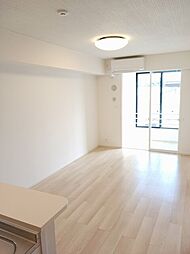 ベルメランジェＡ 102 1階1LDKのリビング/ダイニング