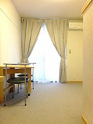 レオパレスリトルリリー 1Kの写真