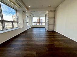 都営大江戸線 麻布十番駅 徒歩3分の賃貸マンション 10階1LDKのリビング/ダイニング