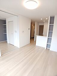 サク・ラ　ワン 102 1階1LDKのリビング/ダイニング