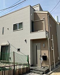 東京メトロ丸ノ内線 西新宿駅 徒歩8分の賃貸一戸建て