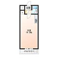 プラチナパレス宇都宮2階3.5万円