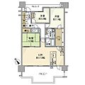 コットンアイランドアルテ4階12.0万円