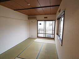 小田急小田原線 下北沢駅 徒歩14分の賃貸アパート 2階1Kのリビング/ダイニング