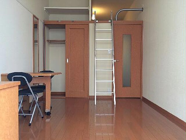寝室