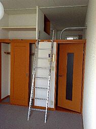 レオパレスプリマベーラ 108 1階1Kのリビング/ダイニング