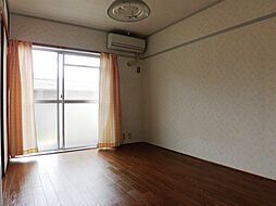 大村マンション 2階2LDKのリビング/ダイニング