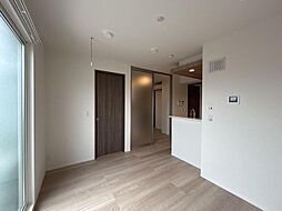 セレスティア西綾瀬 303 3階2LDKのリビング/ダイニング