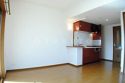 ベラジオ京都神泉苑 603 6階1Kのリビング/ダイニング