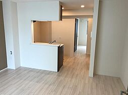 ルーエ大彦 1階1LDKのリビング/ダイニング