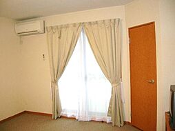 JR内房線 木更津駅 徒歩8分の賃貸マンション 2階1Kのリビング/ダイニング