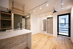 グランメゾン渋谷本町 1階1LDKのリビング/ダイニング