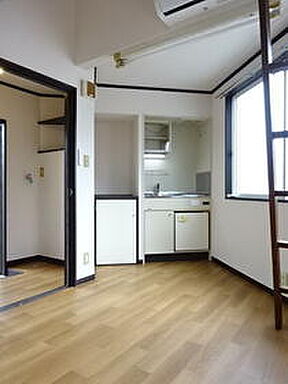 リビング/ダイニング