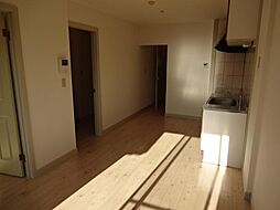 シャン・ルシオール 2階2LDKのリビング/ダイニング