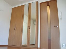 ファーストヒルズ 2階1Kのリビング/ダイニング