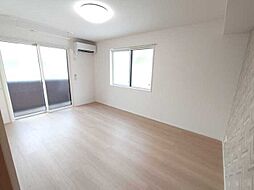 フォーレスト修学院II 101 1階1Kのリビング/ダイニング