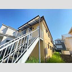 横浜市営地下鉄ブルーライン 上永谷駅 徒歩12分の賃貸アパート