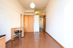 阪急千里線 千里山駅 徒歩12分の賃貸アパート 1階1Kのリビング/ダイニング