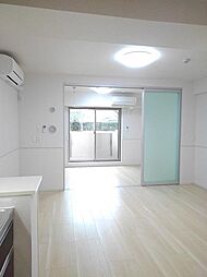 リッチモンド　イースト 207 2階1LDKのリビング/ダイニング