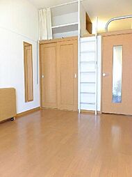 レオパレスそがみなみ 104 1階1Kのリビング/ダイニング