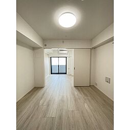 京急本線 新馬場駅 徒歩2分の賃貸マンション 13階1LDKのリビング/ダイニング