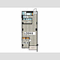 山手ビラポルテ5階24.5万円