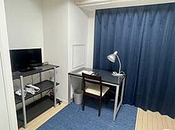 レジディア東品川 503 5階1Kのリビング/ダイニング