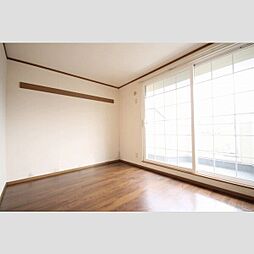 樽見鉄道 糸貫駅 4kmの賃貸アパート 2階3LDKのリビング/ダイニング