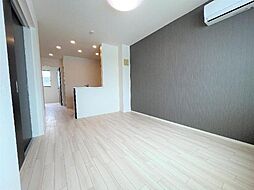 つくばエクスプレス 三郷中央駅 バス11分 天王橋南下車 徒歩7分の賃貸アパート 2階2LDKのリビング/ダイニング