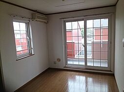 アヴニールVIII 202 2階2DKのリビング/ダイニング