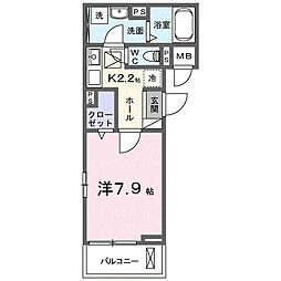 プラザ九源III 1階