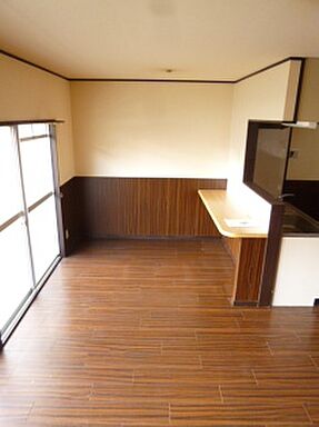 リビング/ダイニング