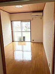 サダヨシベルシオン 203 2階ワンルームのリビング/ダイニング