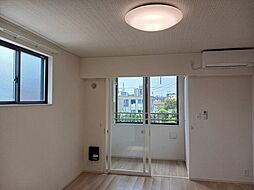 ＳＷＥＥＴ　ＨＯＭＥ 201 2階1Kのリビング/ダイニング