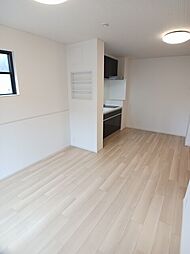 リアン　フィルＡ 101 1階1LDKのリビング/ダイニング